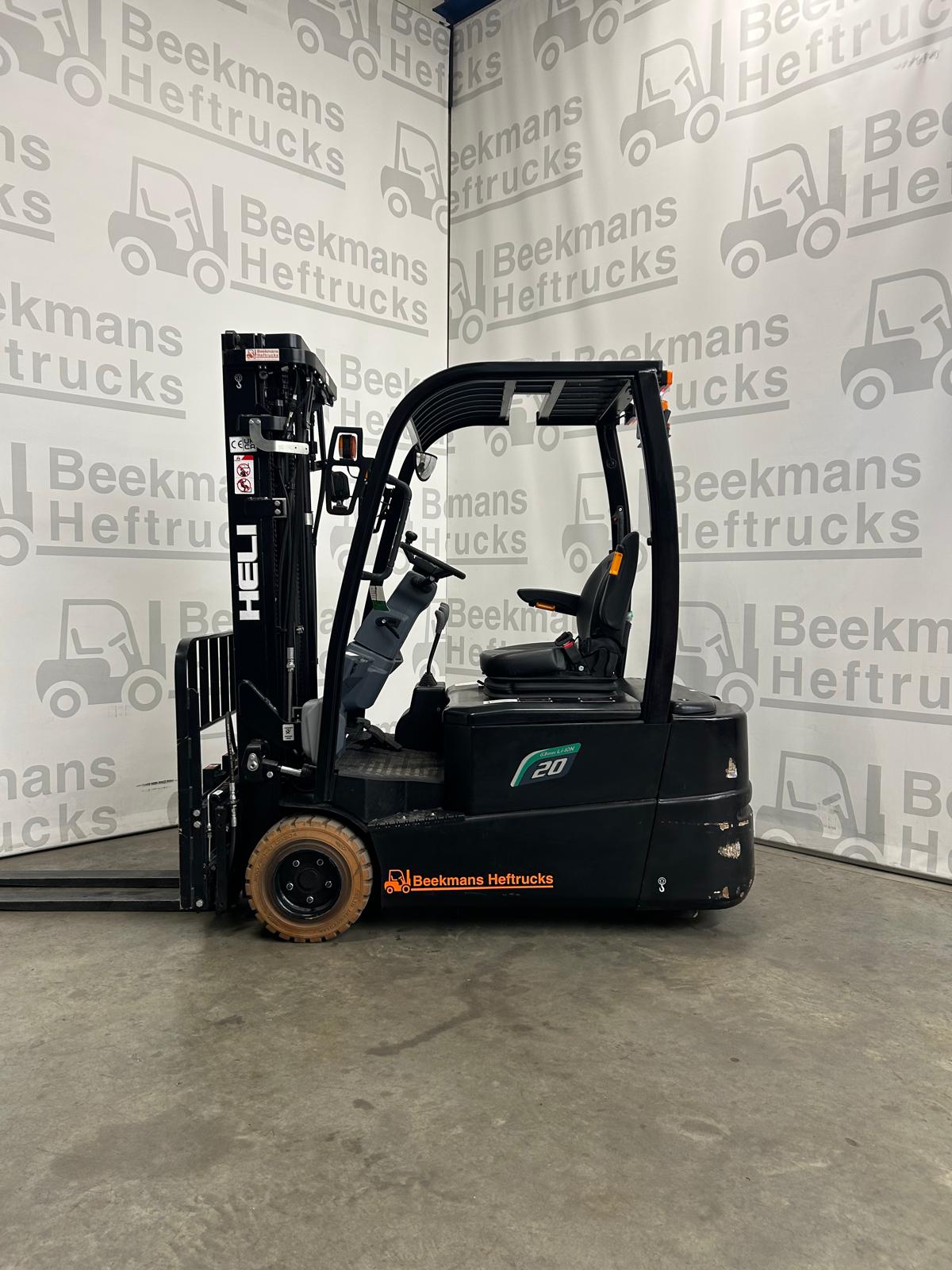 Heli CPD20SQ-GE2LI - B3025