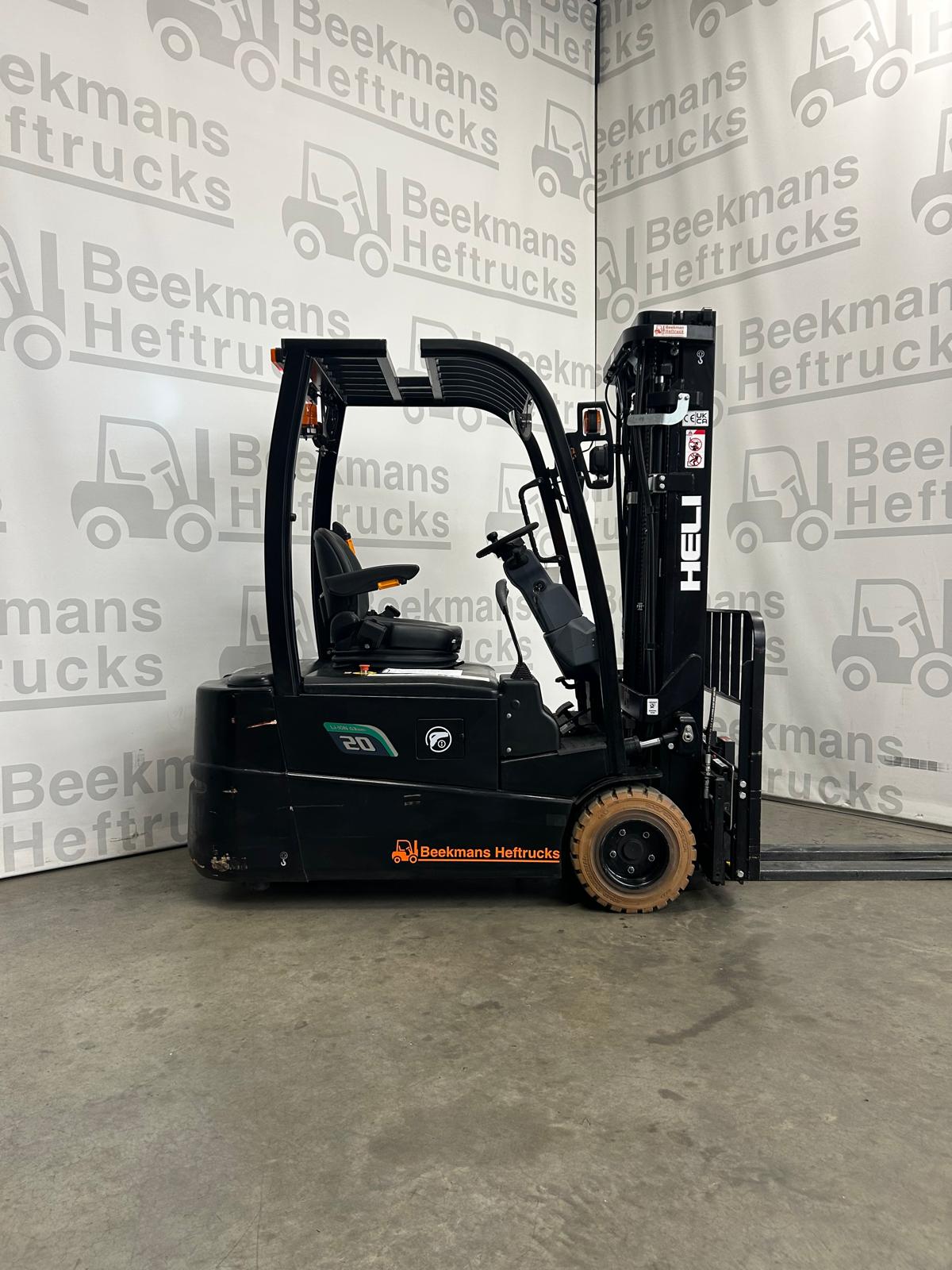 Heli CPD20SQ-GE2LI - B3025 - Afbeelding 3