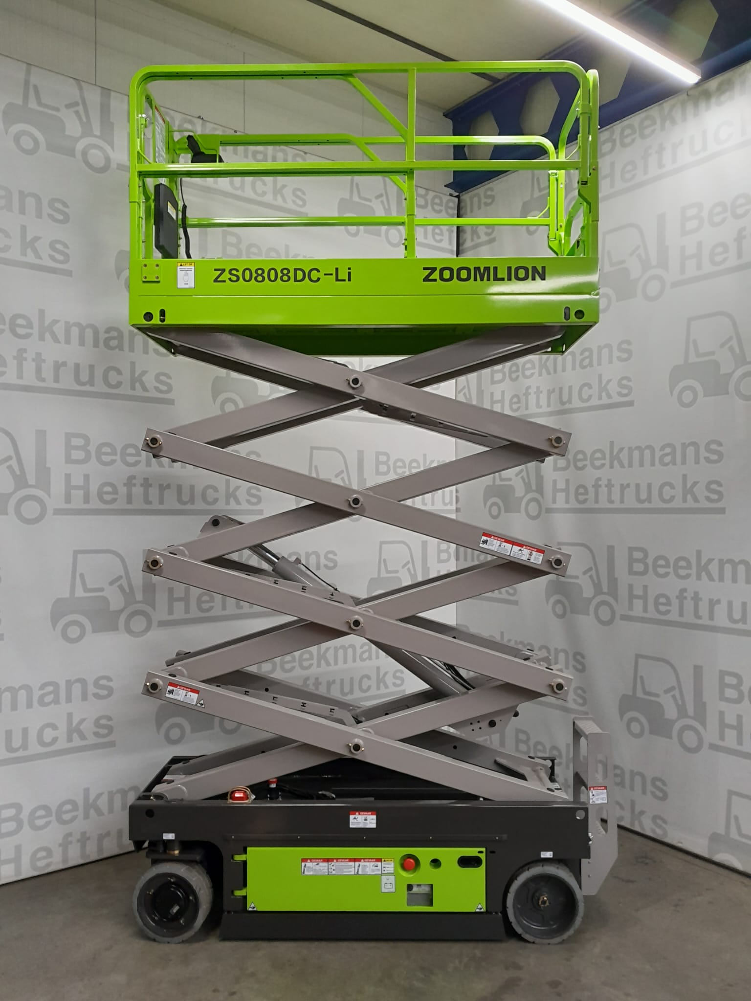 Zoomlion hoogwerker ZS0808DC-Li - BM2412