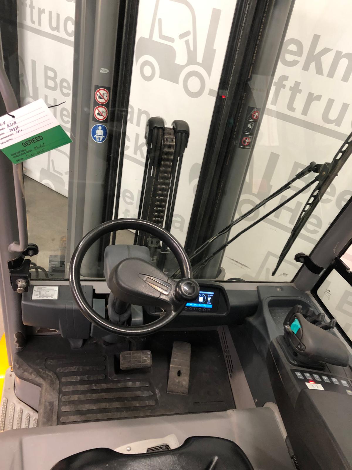 Jungheinrich EFGS30s-B3118 - Afbeelding 4