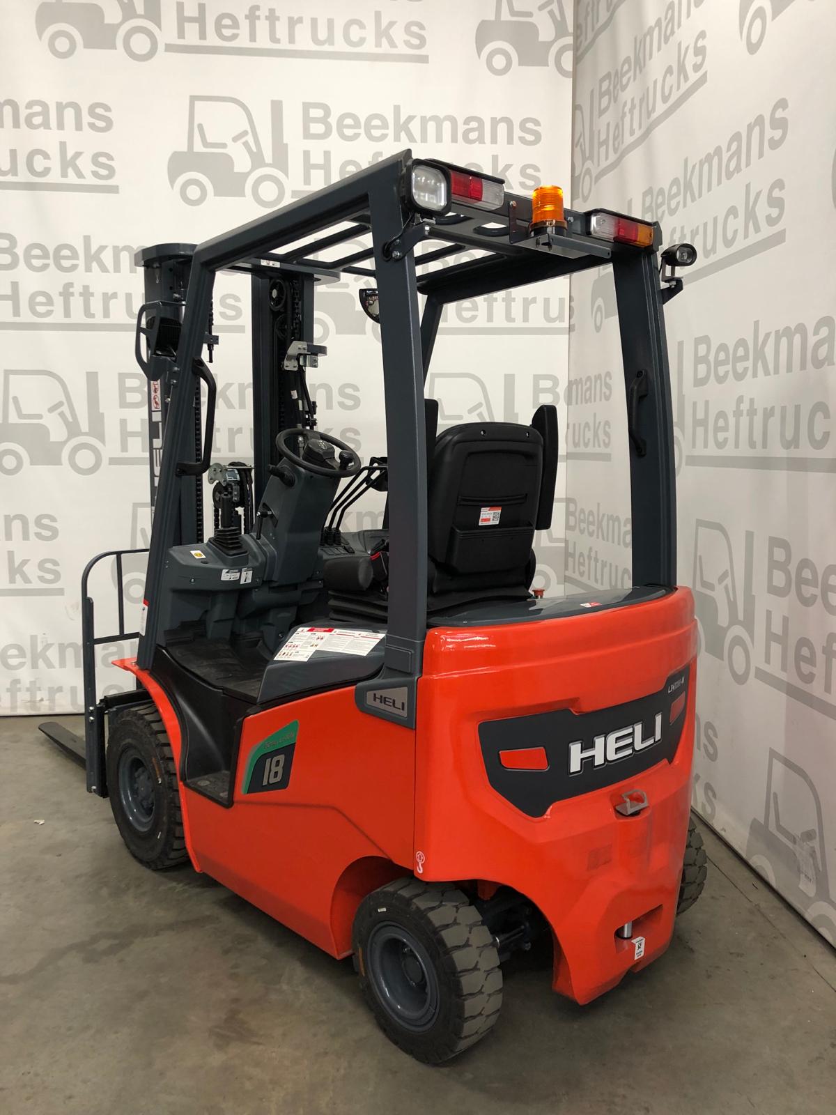 Heli CPD18GB2LI-M - B3136 - Afbeelding 2