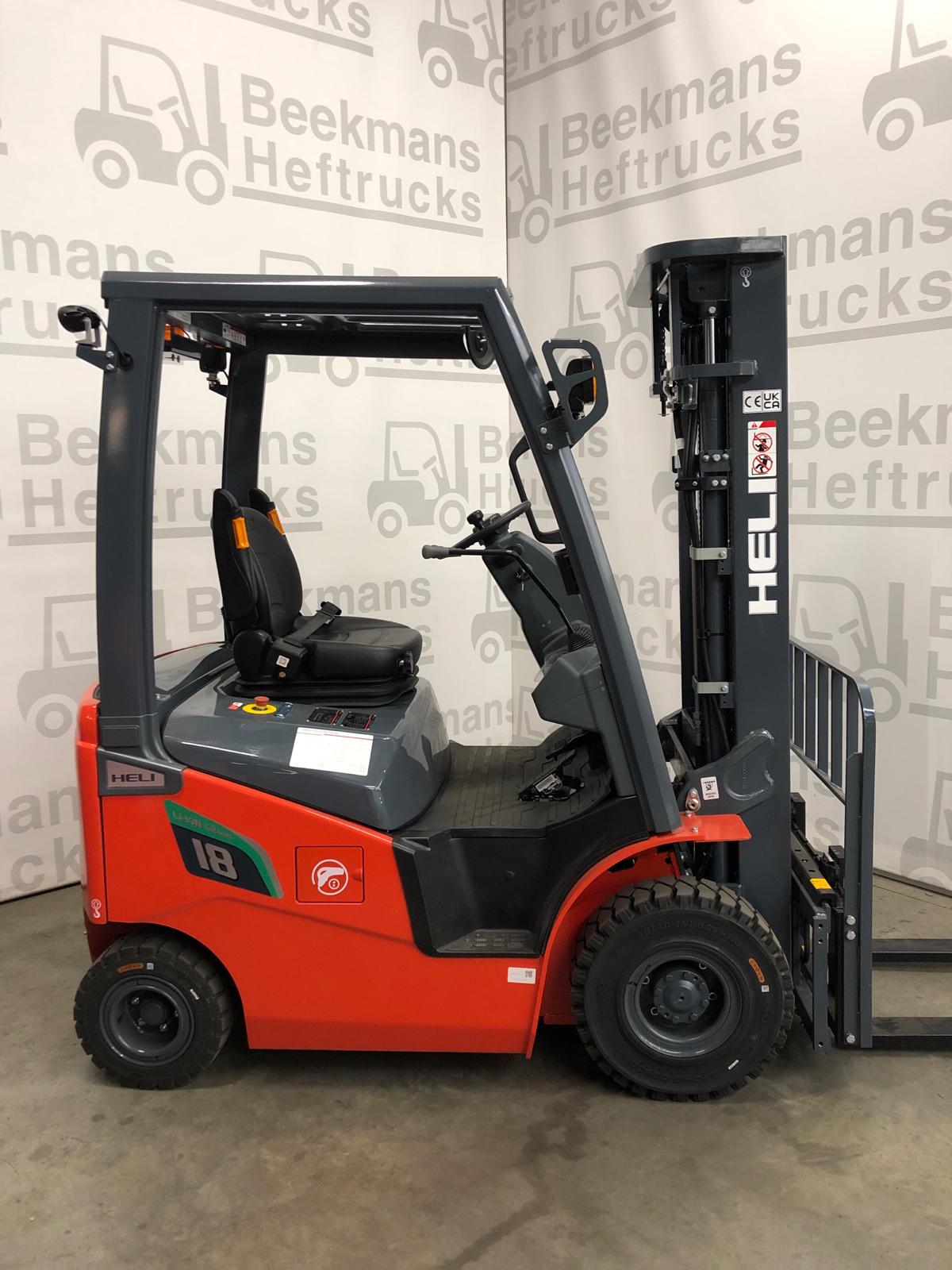 Heli CPD18GB2LI-M - B3136 - Afbeelding 3