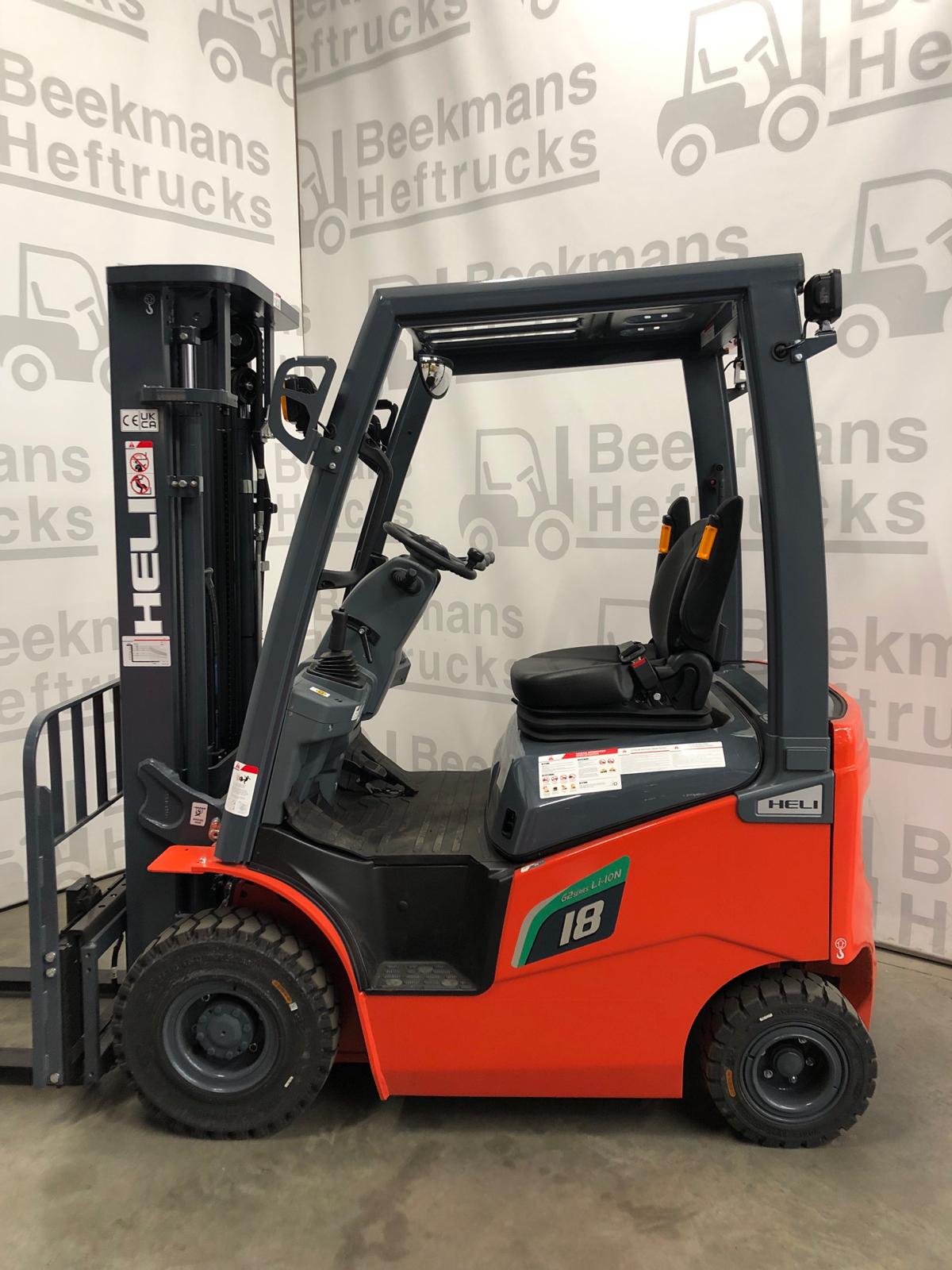 Heli CPD18GB2LI-M - B3136 - Afbeelding 5