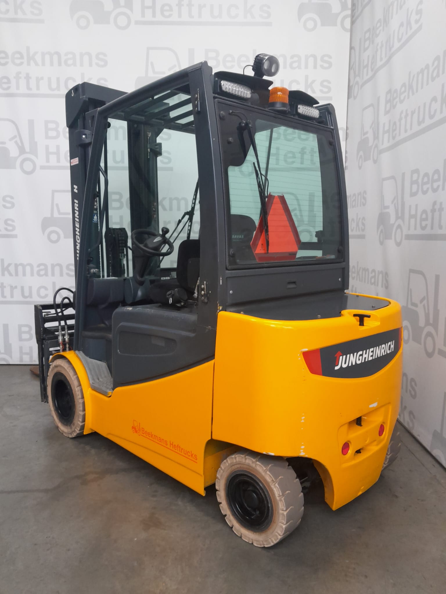 Jungheinrich EFG430 - B2281 - Afbeelding 2