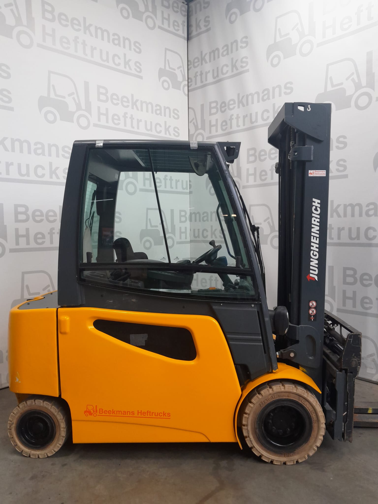 Jungheinrich EFG430 - B2281 - Afbeelding 3