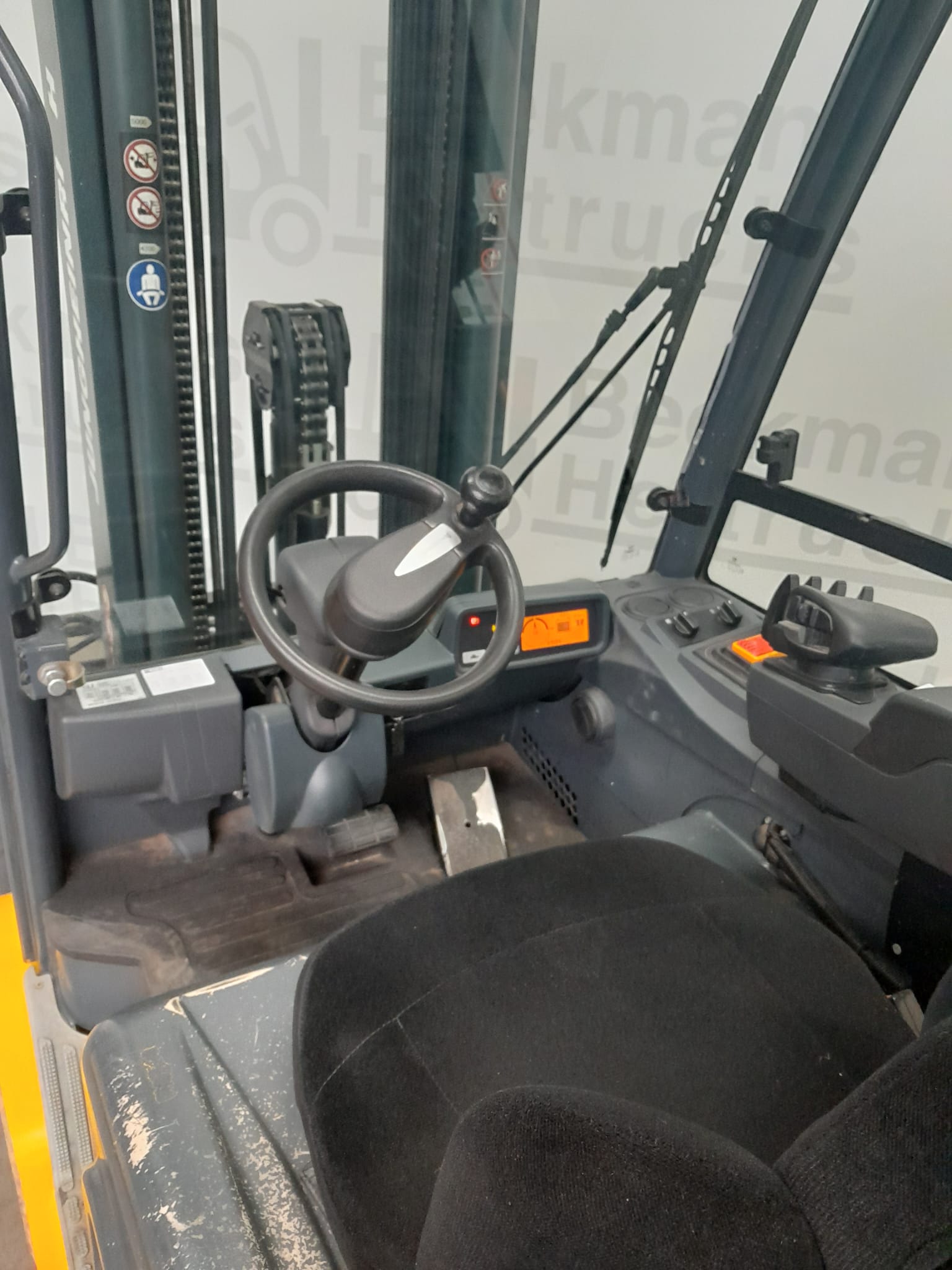 Jungheinrich EFG430 - B2281 - Afbeelding 4