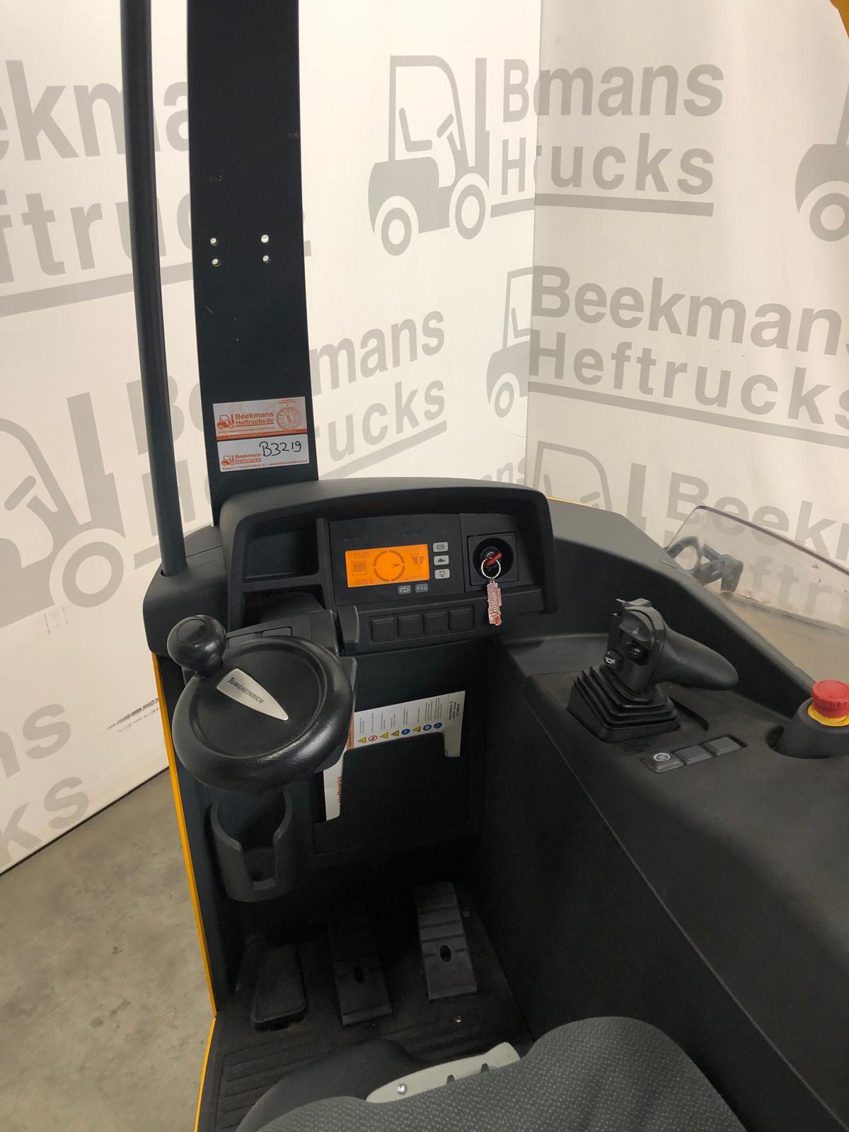 Jungheinrich ETV216 - B3219 - Afbeelding 4