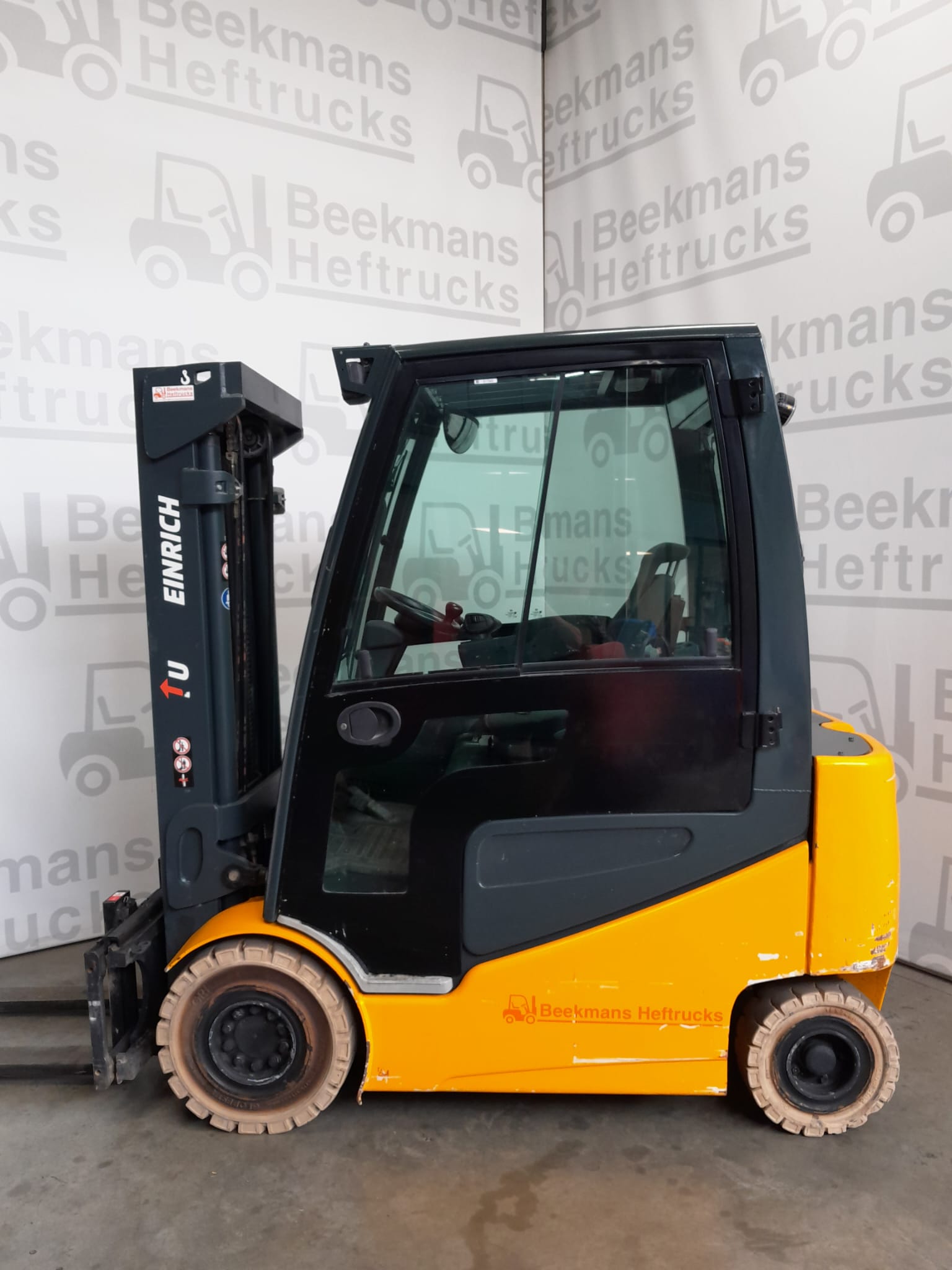 Jungheinrich EFG425K - B2293