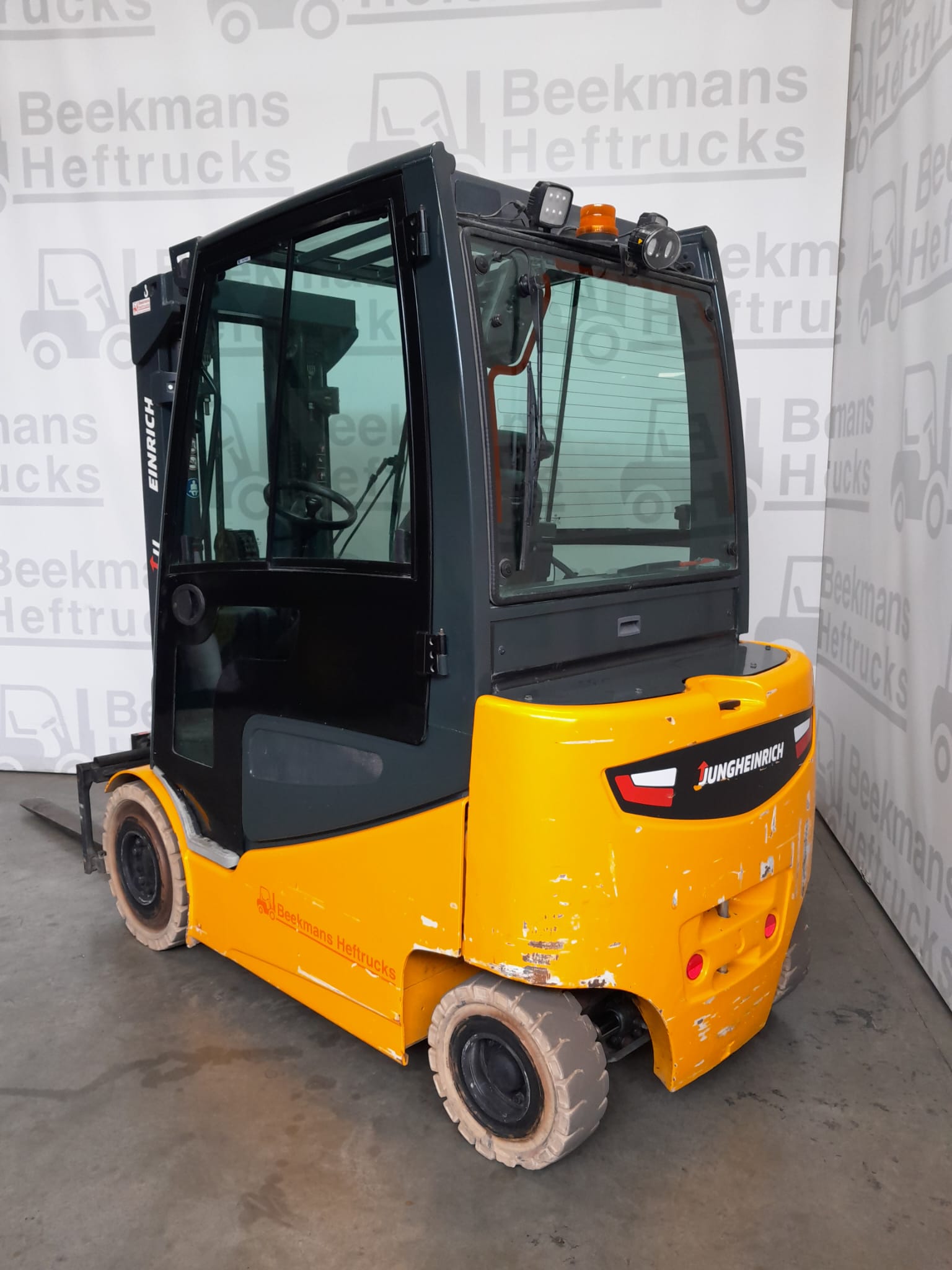 Jungheinrich EFG425K - B2293 - Afbeelding 2