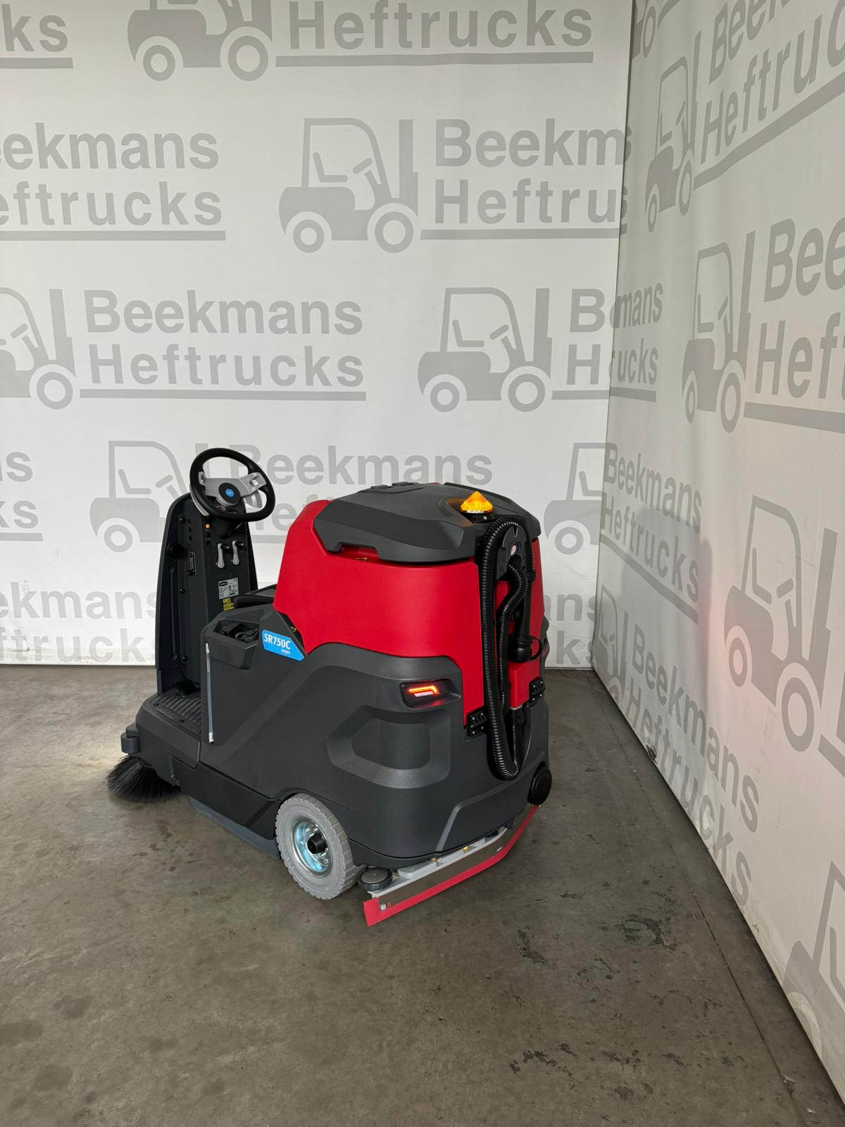 Meijer SR750C Schrobzuigmachine - BM2449 - Afbeelding 2