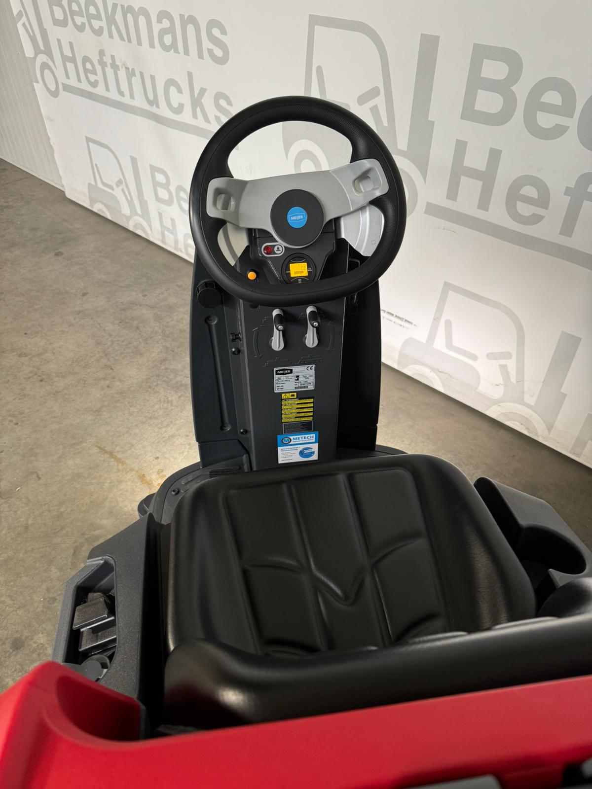 Meijer SR750C Schrobzuigmachine - BM2449 - Afbeelding 3