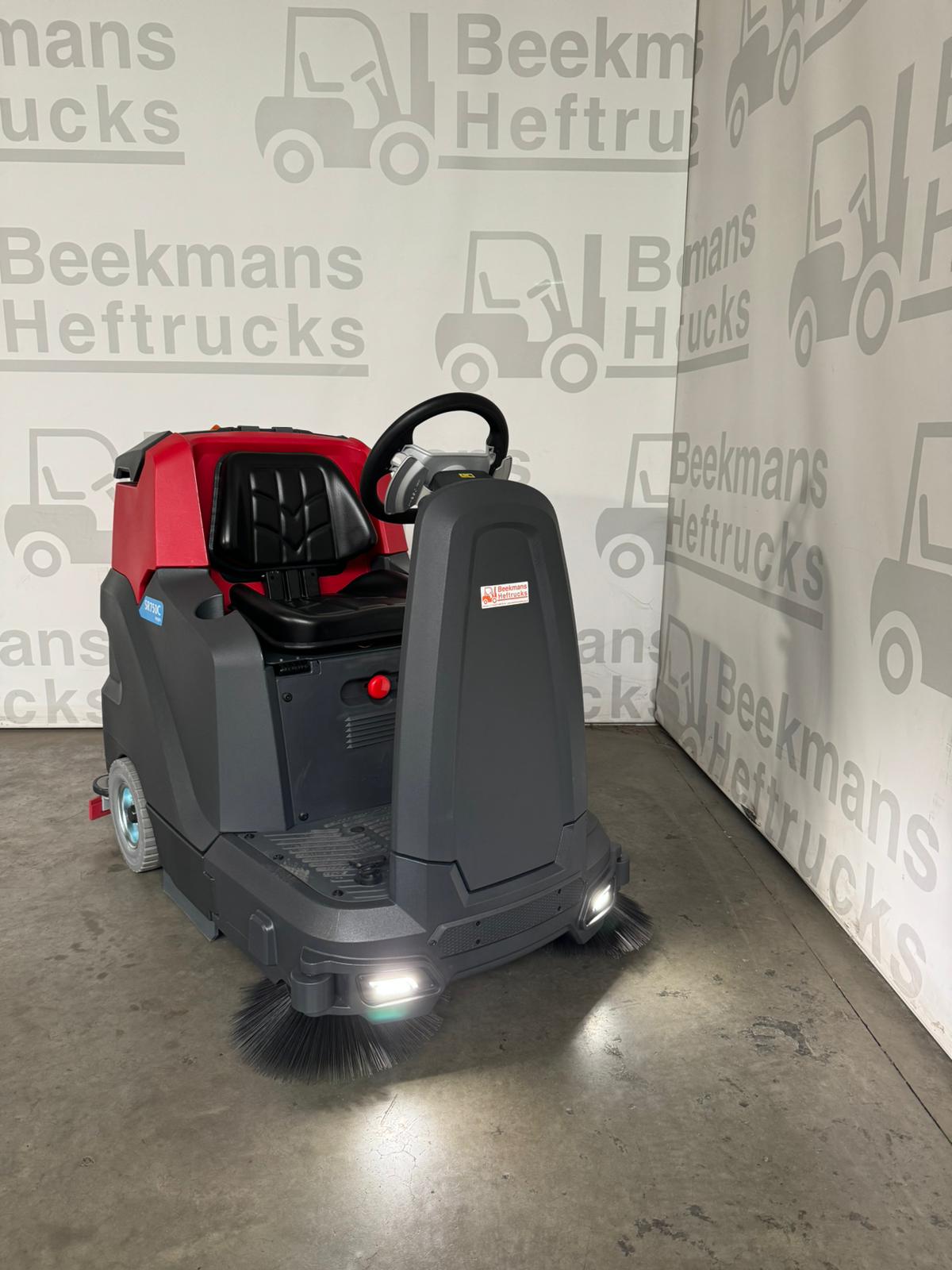 Meijer SR750C Schrobzuigmachine - BM2449 - Afbeelding 4