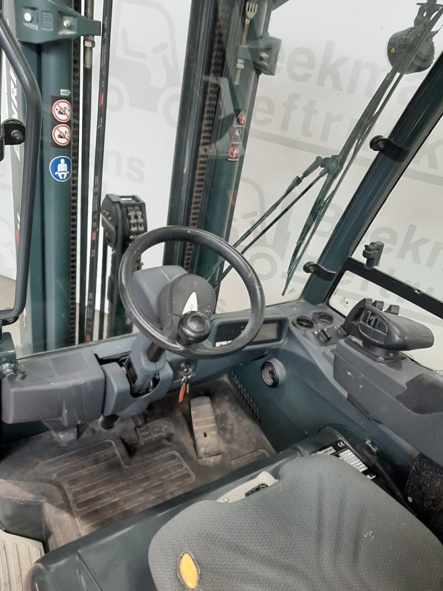 Jungheinrich EFG425K - B2293 - Afbeelding 4