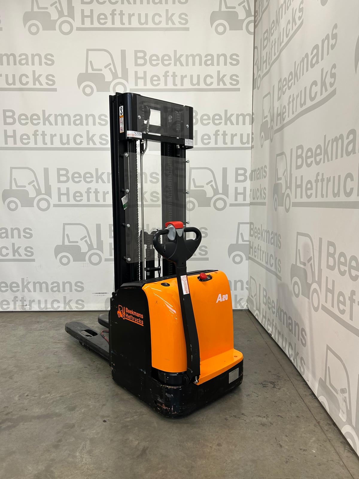 Hangcha CDD20 - B3330 - Afbeelding 2