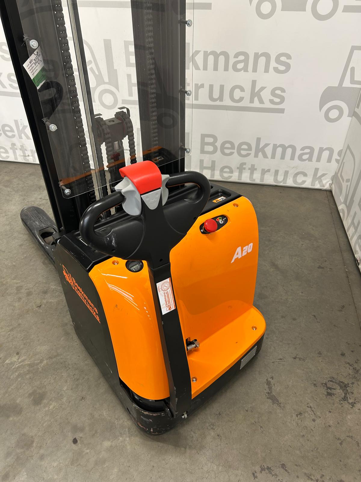 Hangcha CDD20 - B3330 - Afbeelding 4