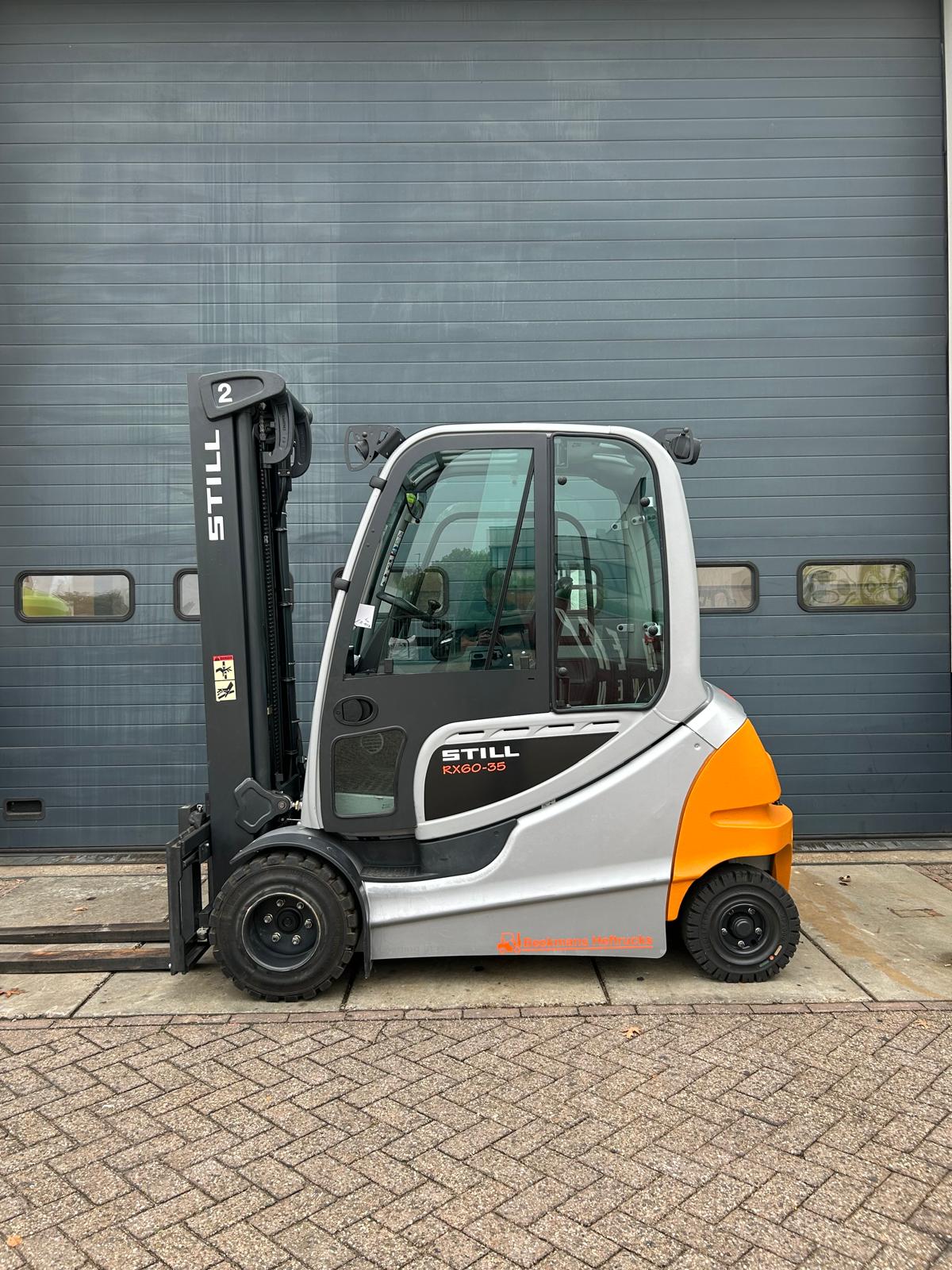 Still RX60-35 - B3565