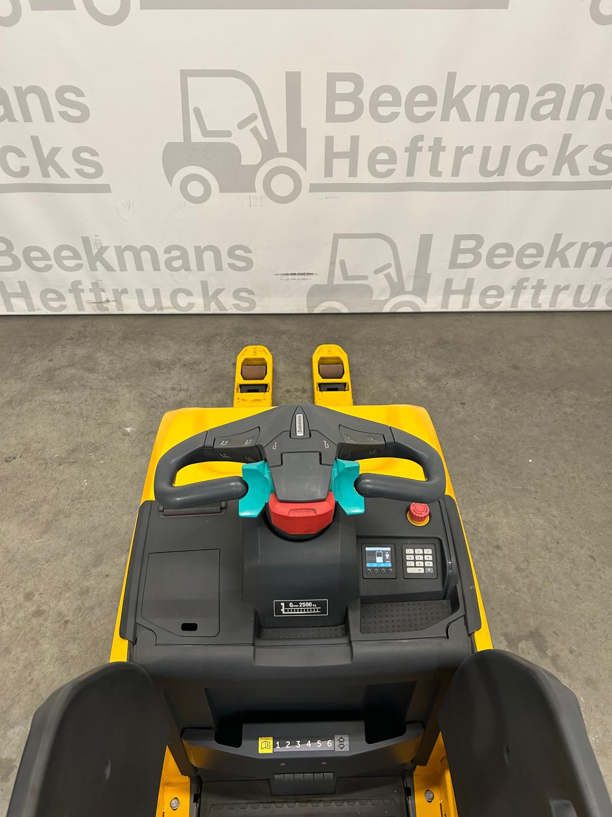 Jungheinrich ERE225 - B3444 - Afbeelding 4