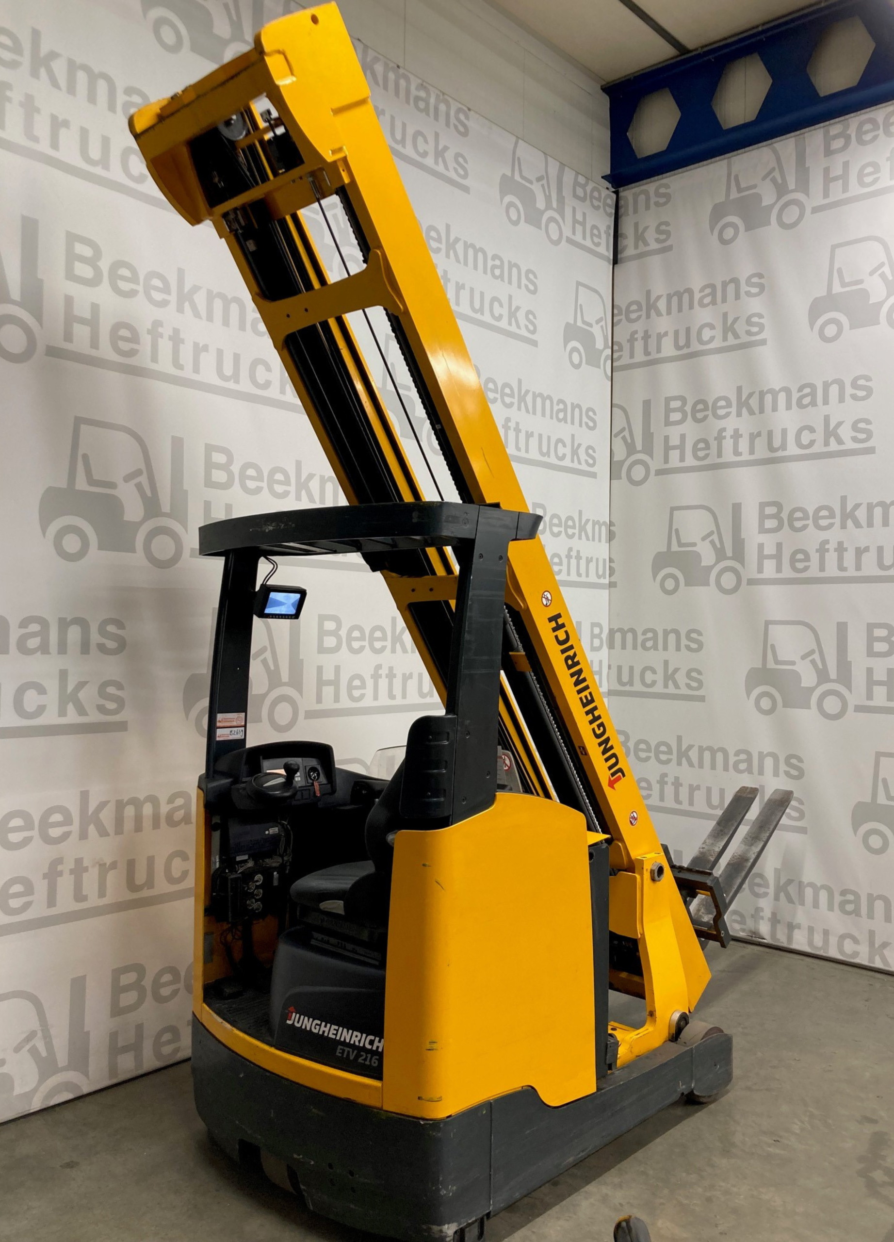 Jungheinrich ETV216 - B2649 - Afbeelding 2