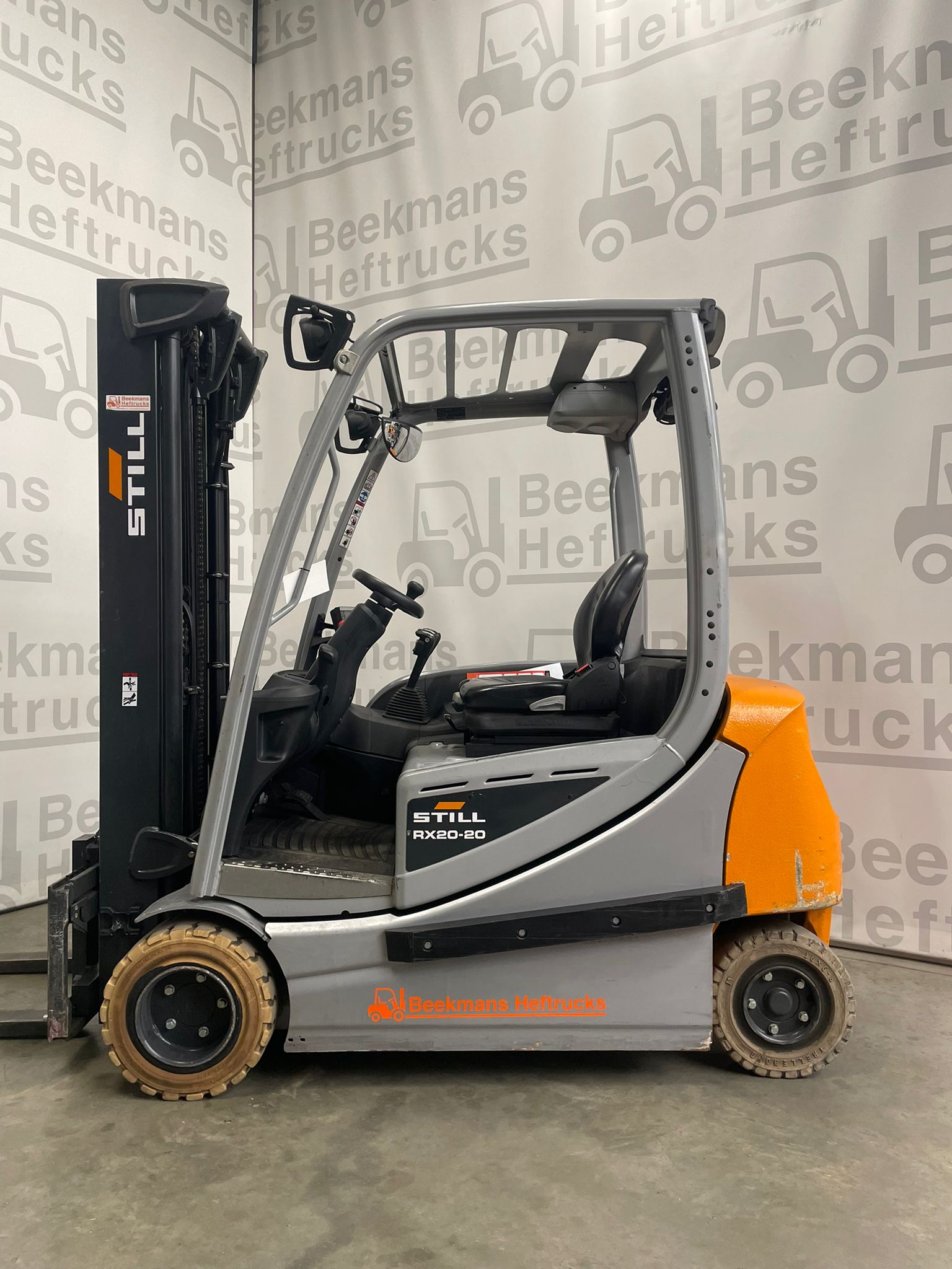 Still RX20-20PL - B3679