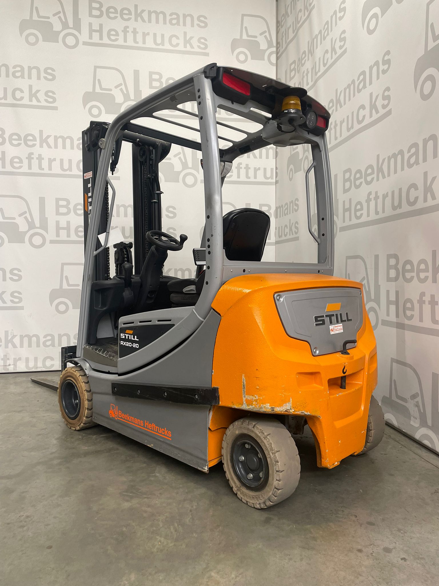 Still RX20-20PL - B3679 - Afbeelding 2