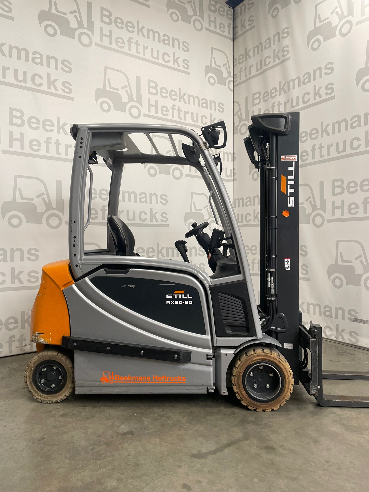 Still RX20-20PL - B3679 - Afbeelding 3