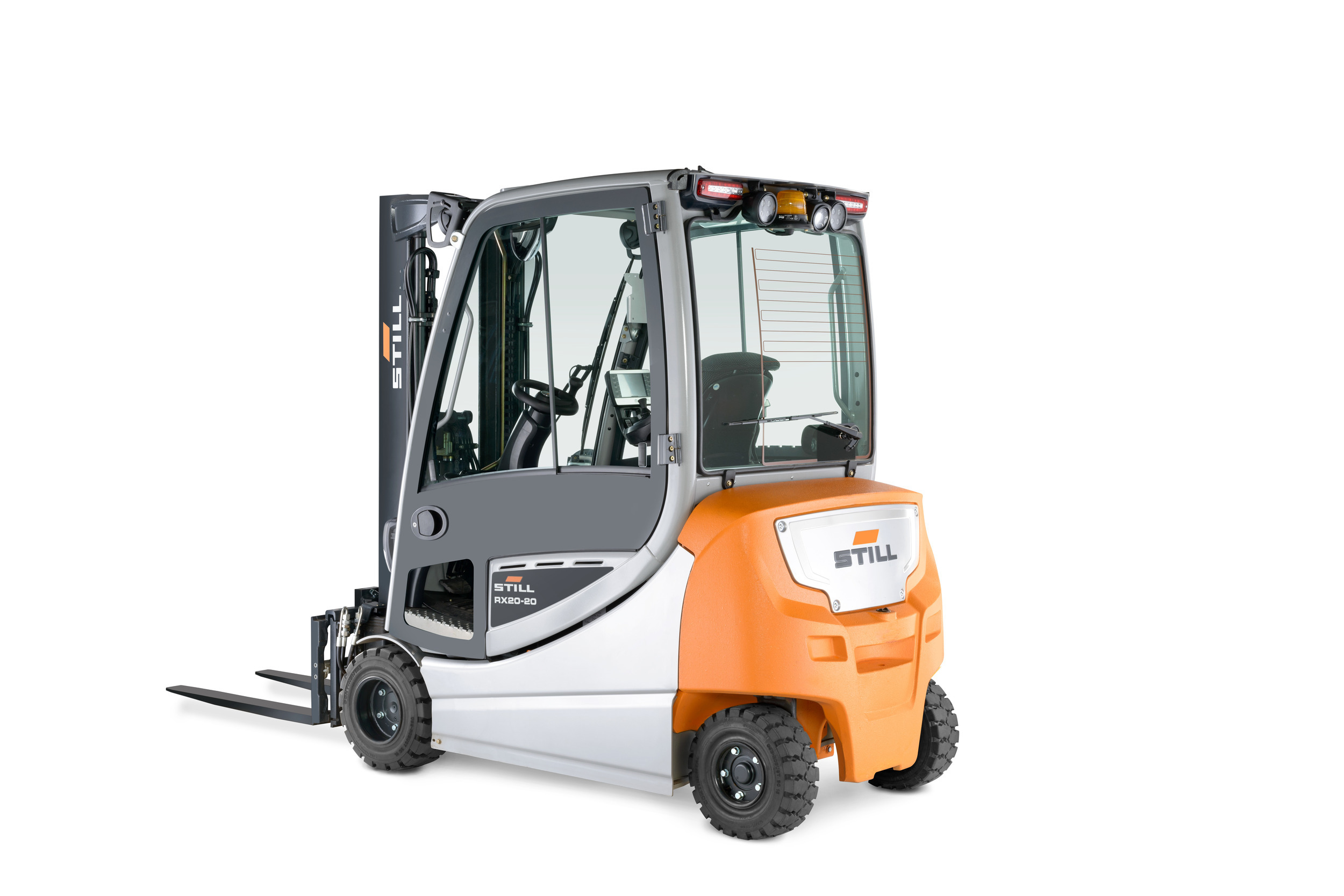 Still elektrische heftruck RX 20-20 P