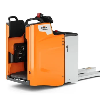 Still elektrische pallettruck-platform EXH-S 20