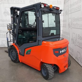 Alternative view of Heli CPD35-GB2LI-M  - B2652