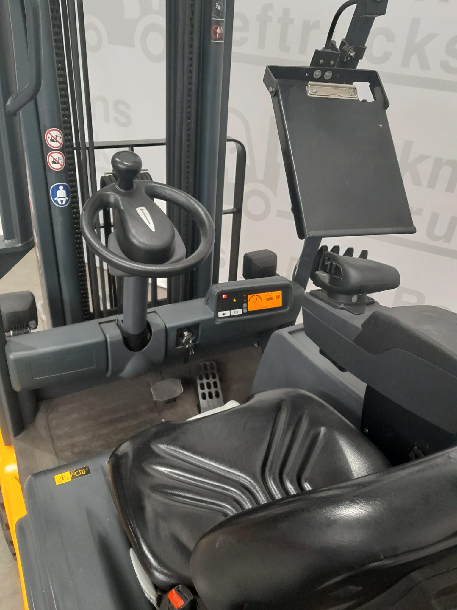 Jungheinrich EFG218k - B2859 - Afbeelding 4