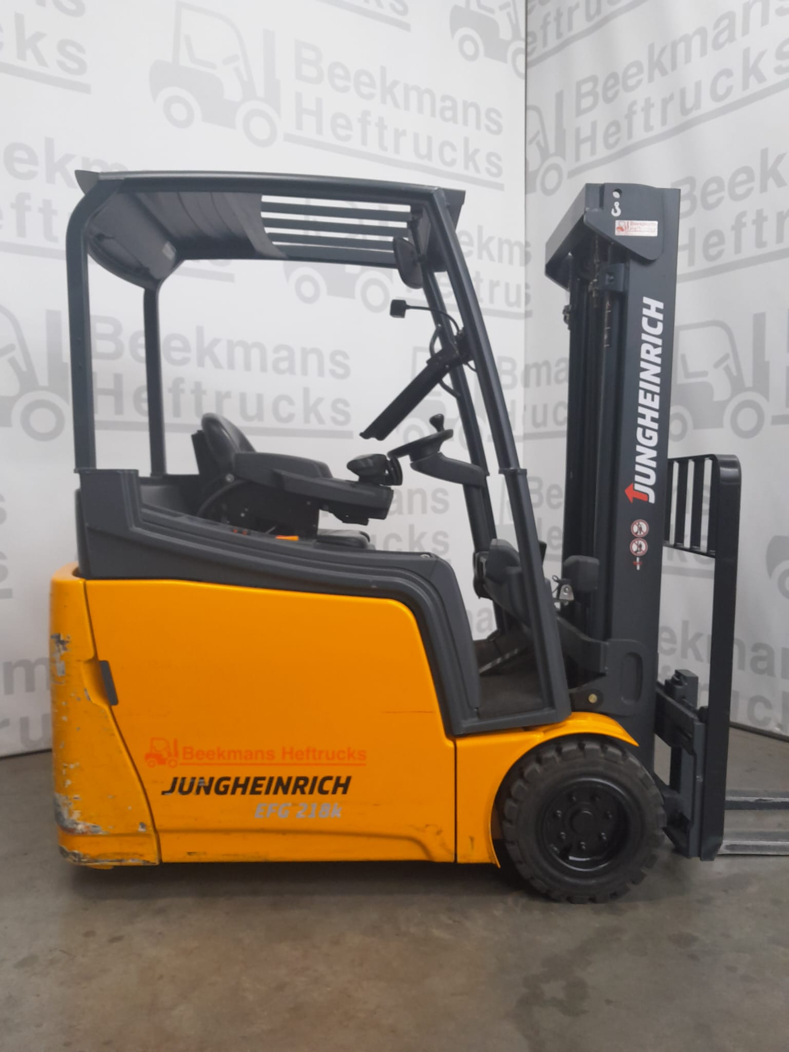 Jungheinrich EFG218k - B2859 - Afbeelding 3