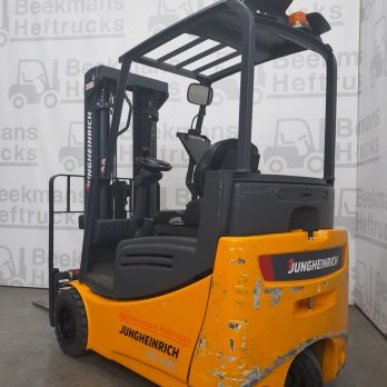 Alternative view of Jungheinrich EFG218k - B2859