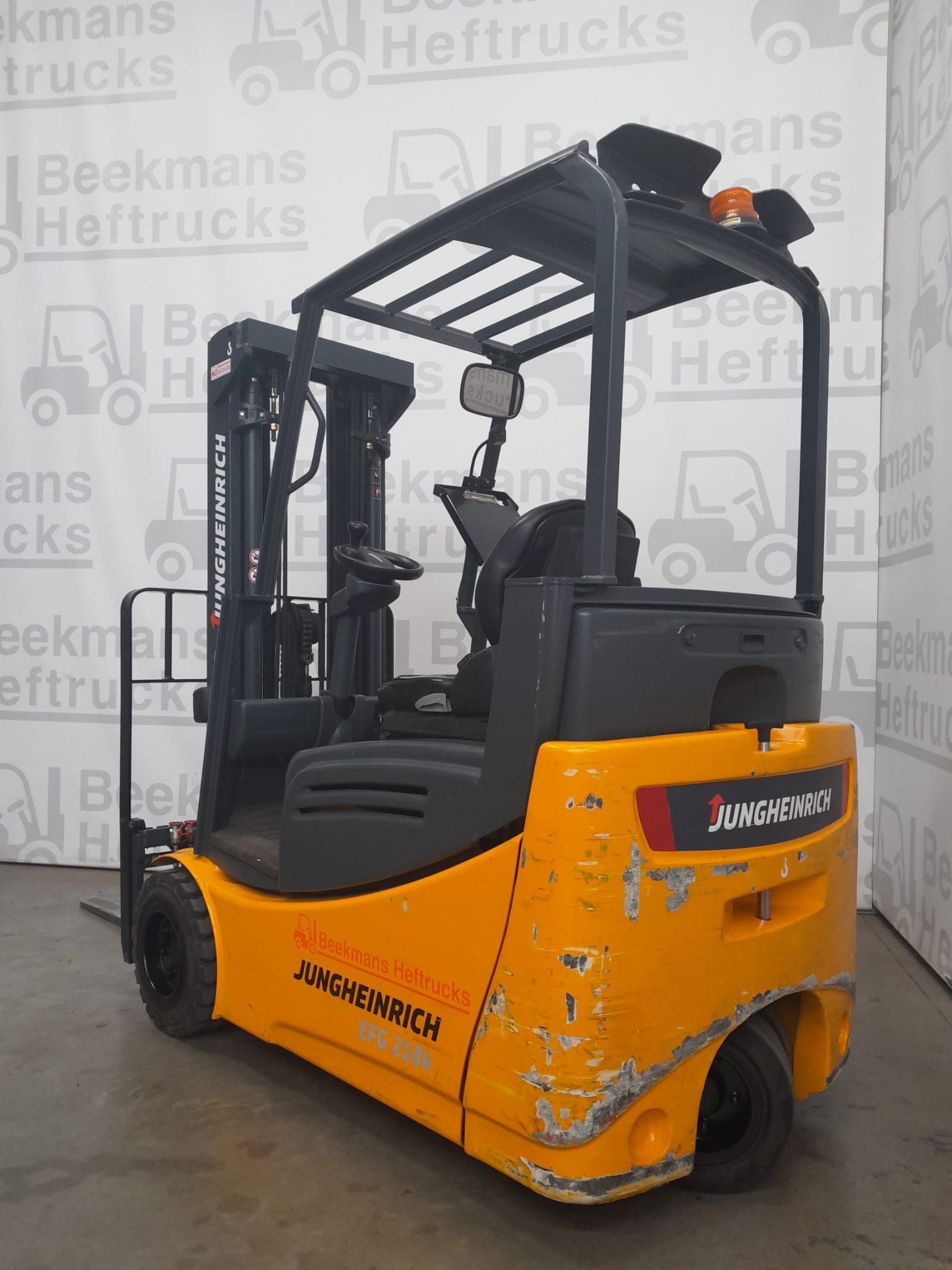Jungheinrich EFG218k - B2859 - Afbeelding 2