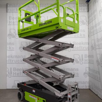 Alternative view of Zoomlion Hoogwerker ZS0812 DC-LI BM2340