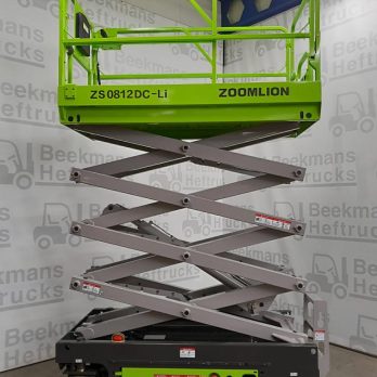 Zoomlion Hoogwerker ZS0812 DC-LI BM2340