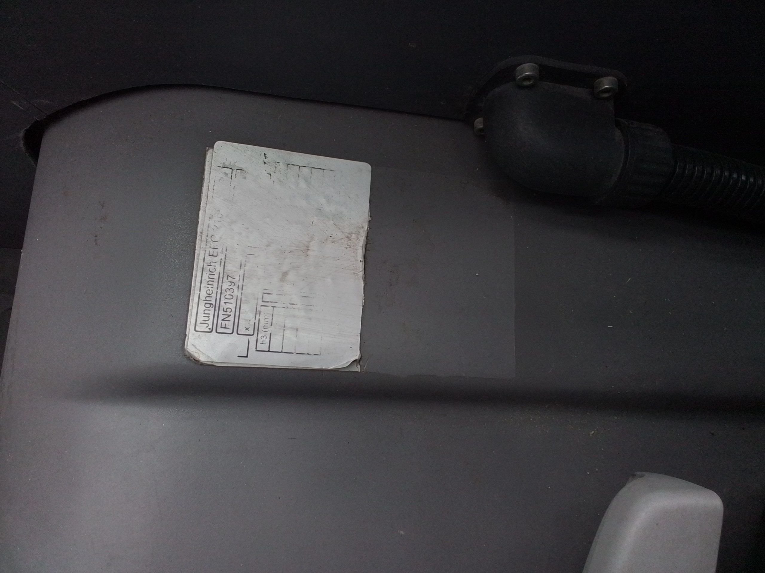 Jungheinrich EFG 216k - B2778 - Afbeelding 5