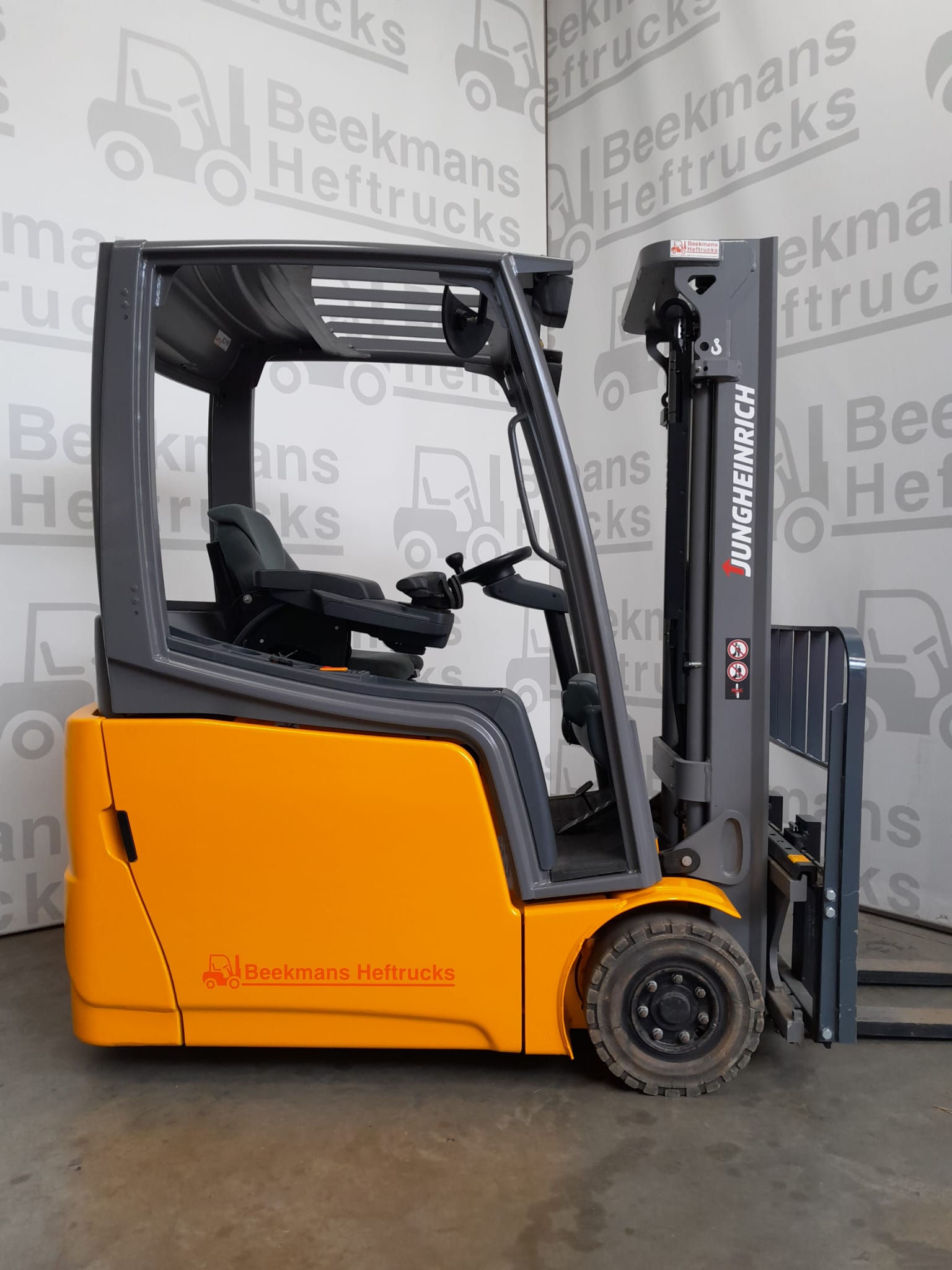 Jungheinrich EFG 216k - B2778 - Afbeelding 3