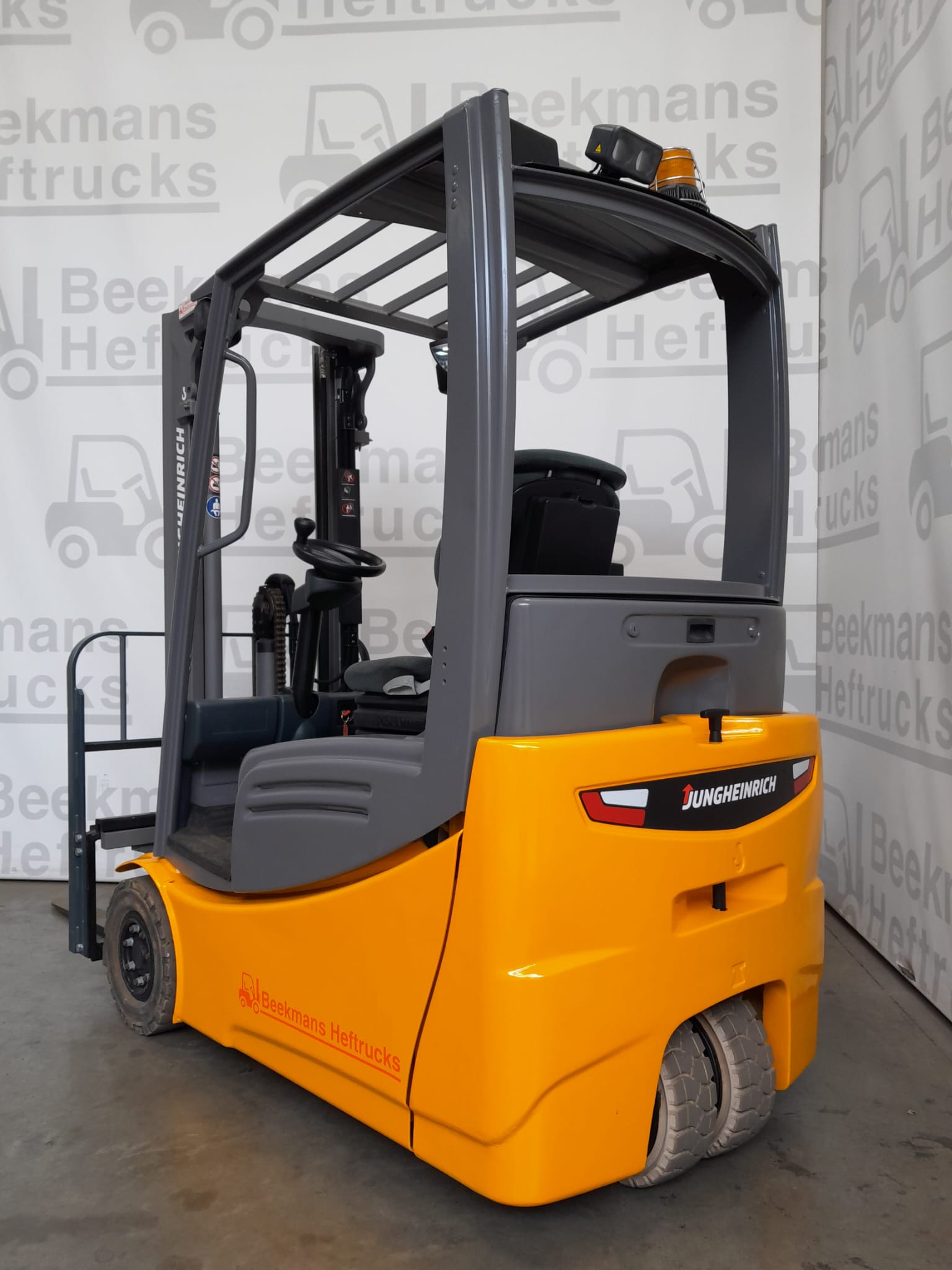 Jungheinrich EFG 216k - B2778 - Afbeelding 2