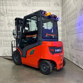 Alternative view of Heli CPD25-GB2LI-M+ - B2892