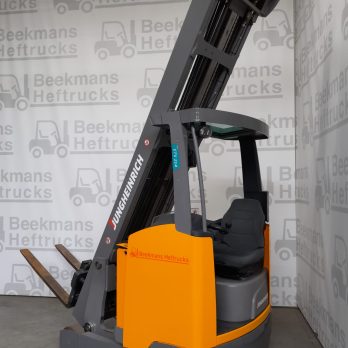 Alternative view of Jungheinrich ETV214 - B2741