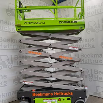 Zoomlion Hoogwerker ZS1212AC-LI - BM2321