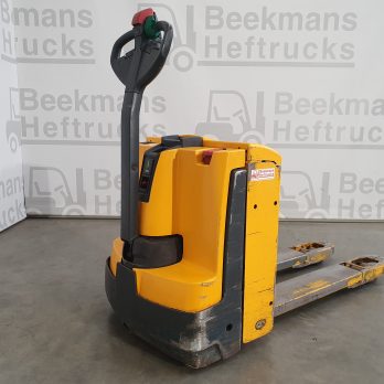 Alternative view of Jungheinrich EJE116 - B2082