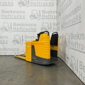 Alternative view of Jungheinrich ERE225 Weegfunctie - B2885