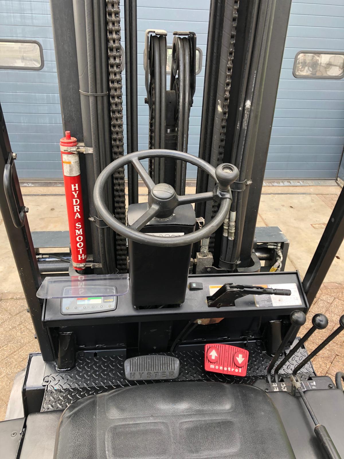 Hyster 5.5 XL - B2200 - Afbeelding 4