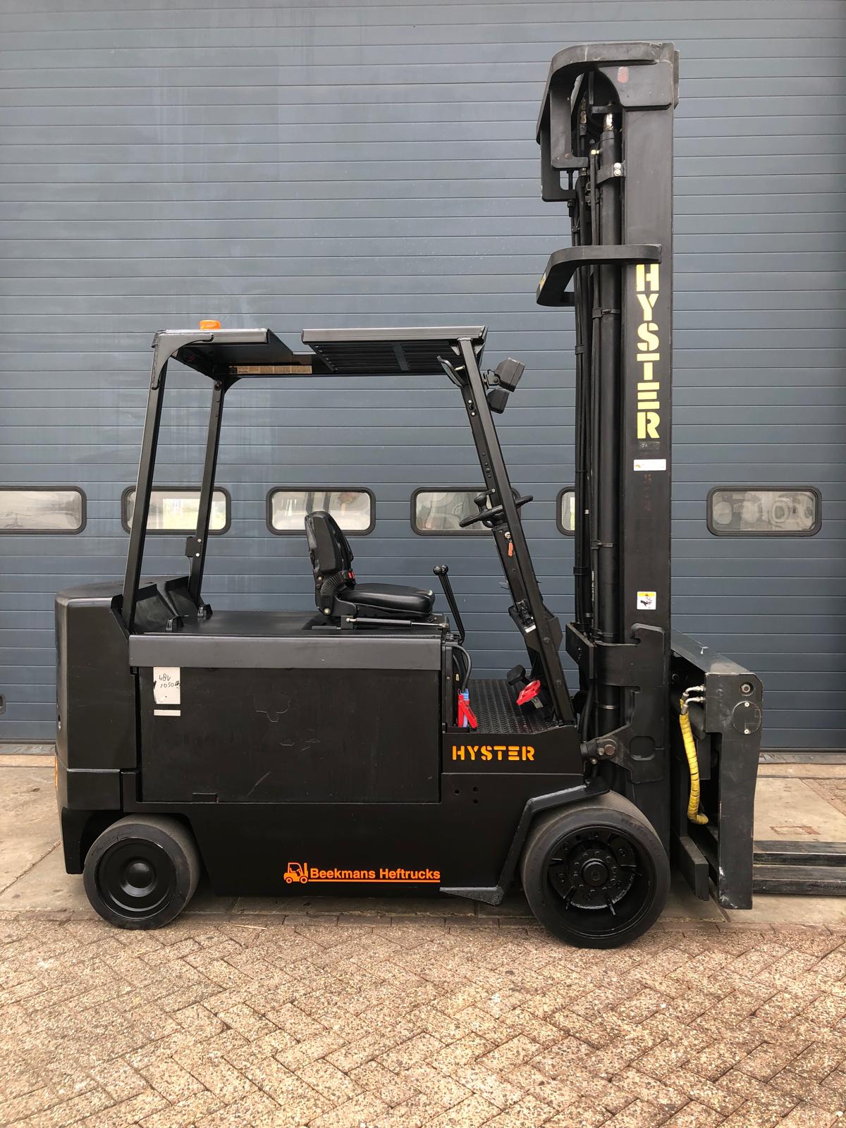 Hyster 5.5 XL - B2200 - Afbeelding 3