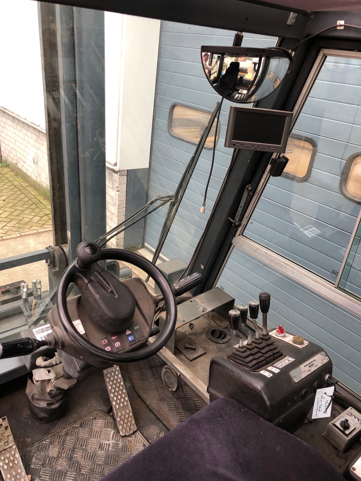 Jungheinrich TFG-S90 - B2974 - Afbeelding 4