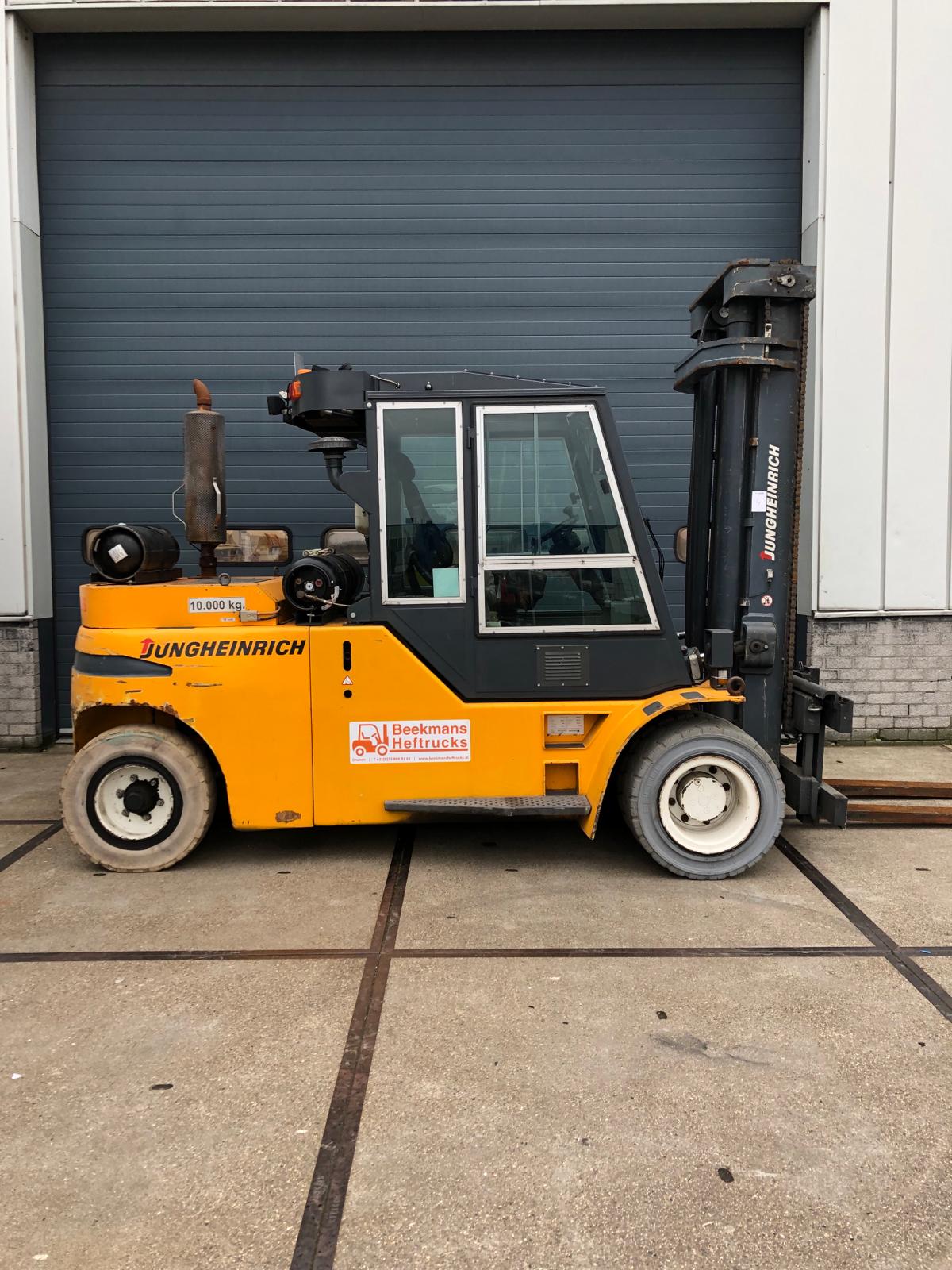 Jungheinrich TFG-S90 - B2974 - Afbeelding 3