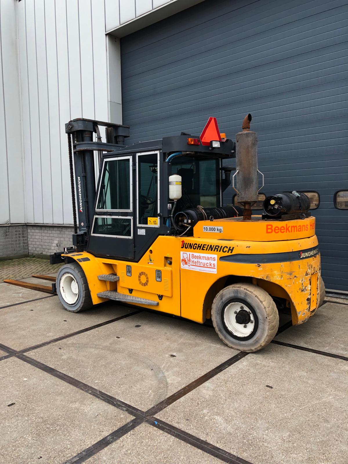 Jungheinrich TFG-S90 - B2974 - Afbeelding 2