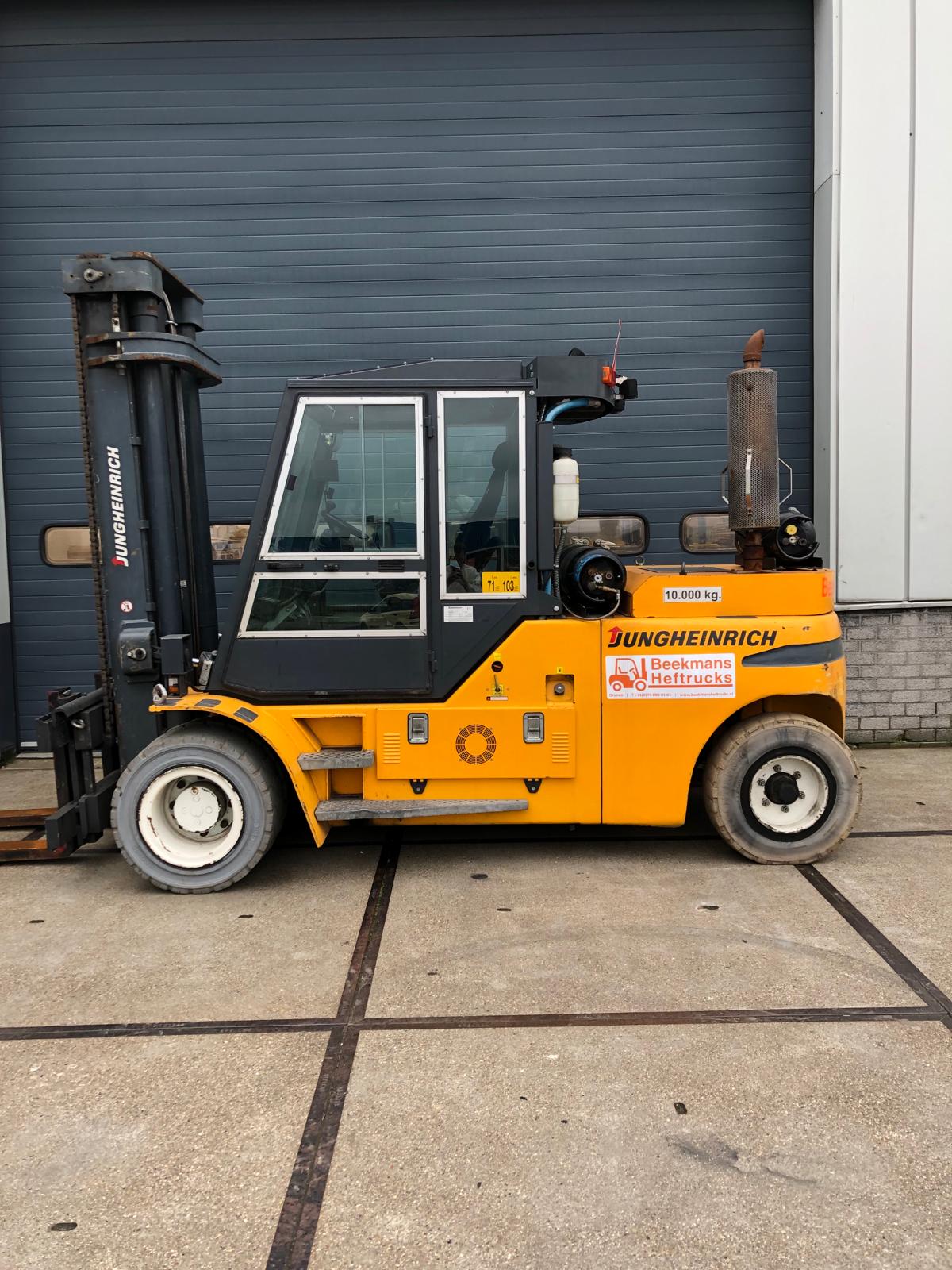 Jungheinrich TFG-S90 - B2974