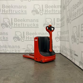 Alternative view of Linde T16 - B3002