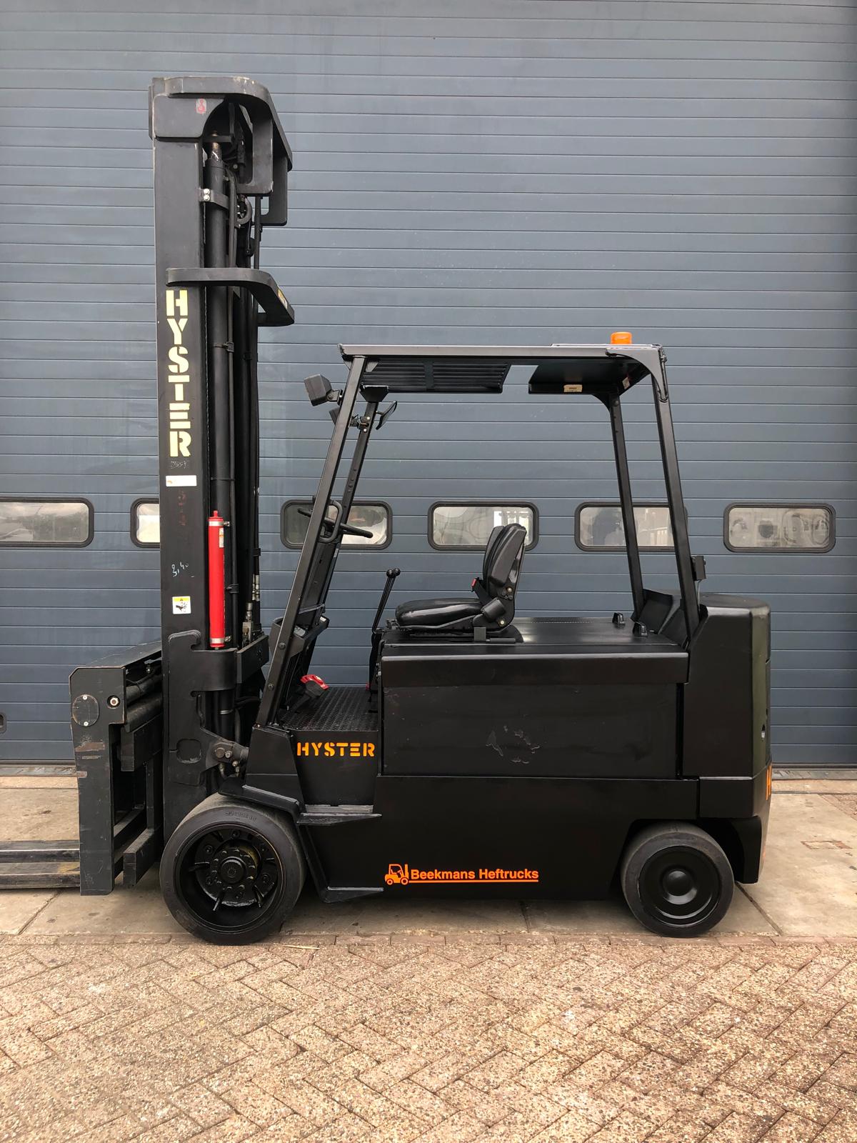 Hyster 5.5 XL - B2200